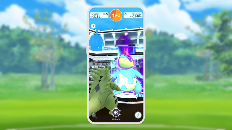Pokémon Go: What Are Shadow Raids? Answered