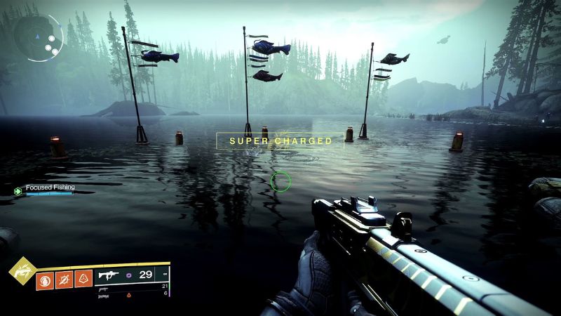 What Is Destiny 2 Efficient Angler?