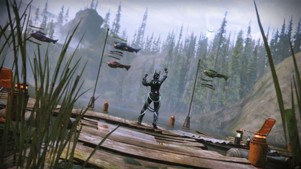 What Is Destiny 2 Efficient Angler?