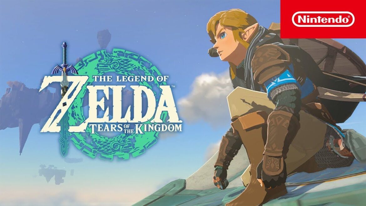 What Is the Character of Voice Actor Chris Hackney in The Legends of Zelda; Tears of the Kingdom