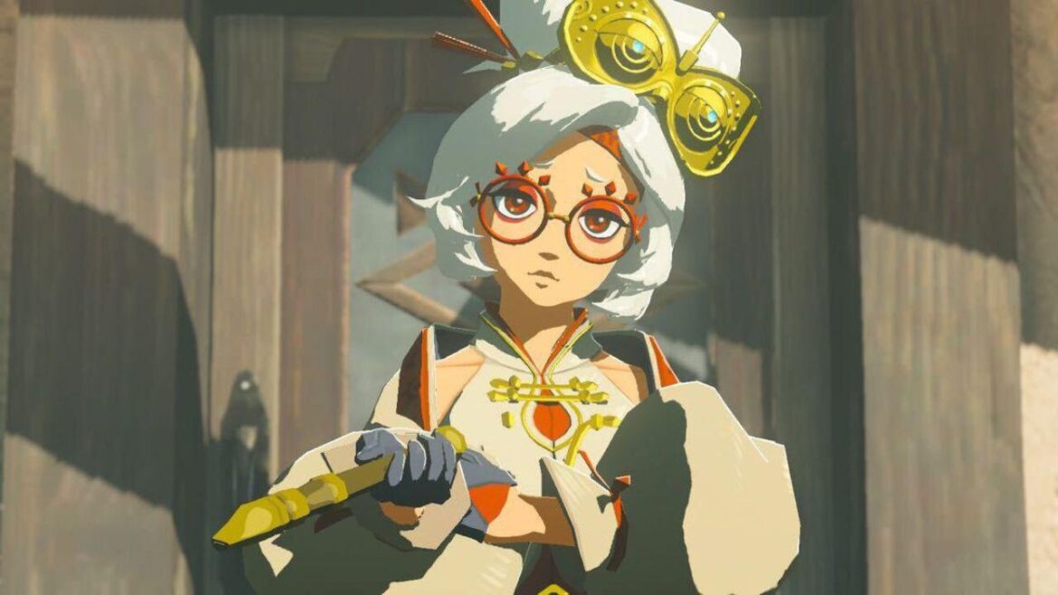Who Is Purah in Zelda: Tears of the Kingdom
