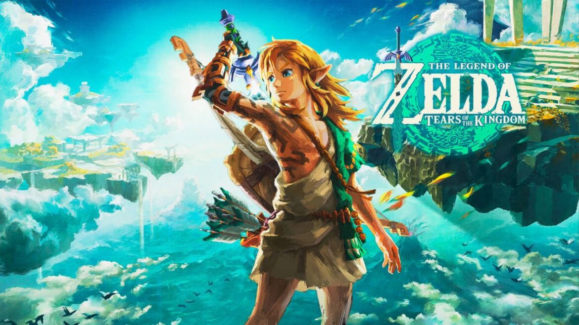Zelda: Tears of the Kingdom - How to Get to the Temple of Time