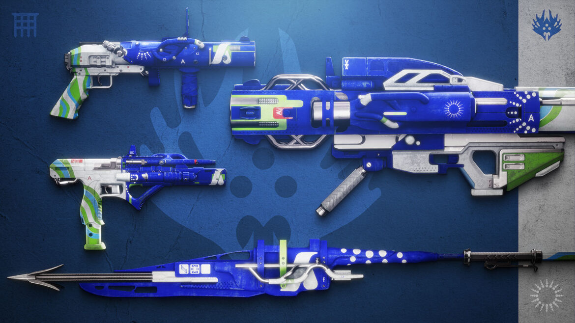 Destiny 2: How To Get New Pacific Epitaph