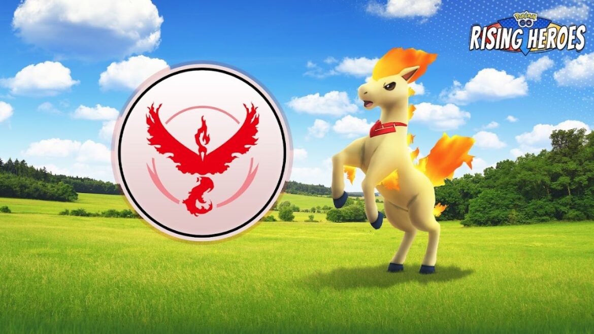 Pokemon Go: A Valorous Hero Timed Research Guide