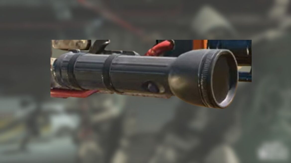 Call of Duty Mobile: How To Get Tactical Flashlight