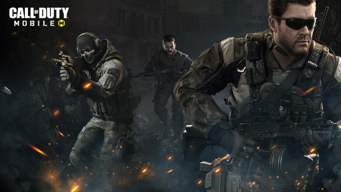 Call of Duty Mobile: How To Play 1v1 Matches