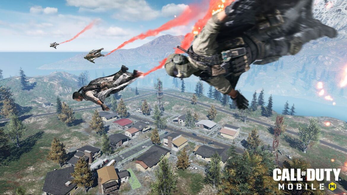Call of Duty Mobile: What Is the Meaning of Glide