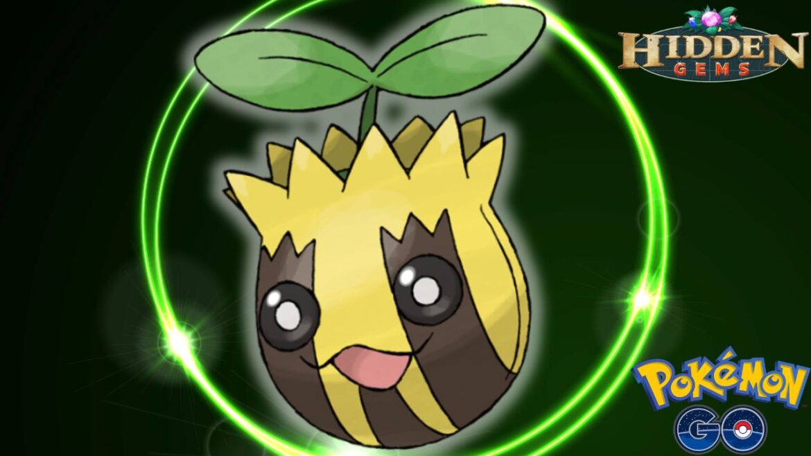 Can Sunkern Be Shiny in Pokémon Go?
