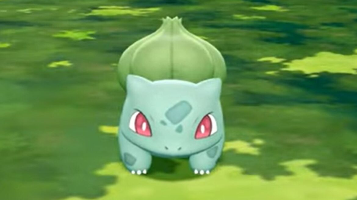 Can You Get Shiny Bulbasaur