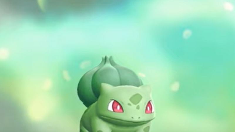 Can You Get Shiny Bulbasaur