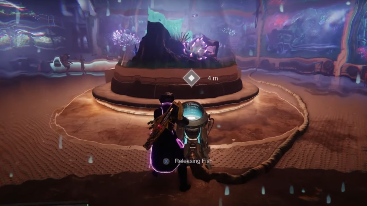 Destiny 2: How To Complete Broken Blade of Strife
