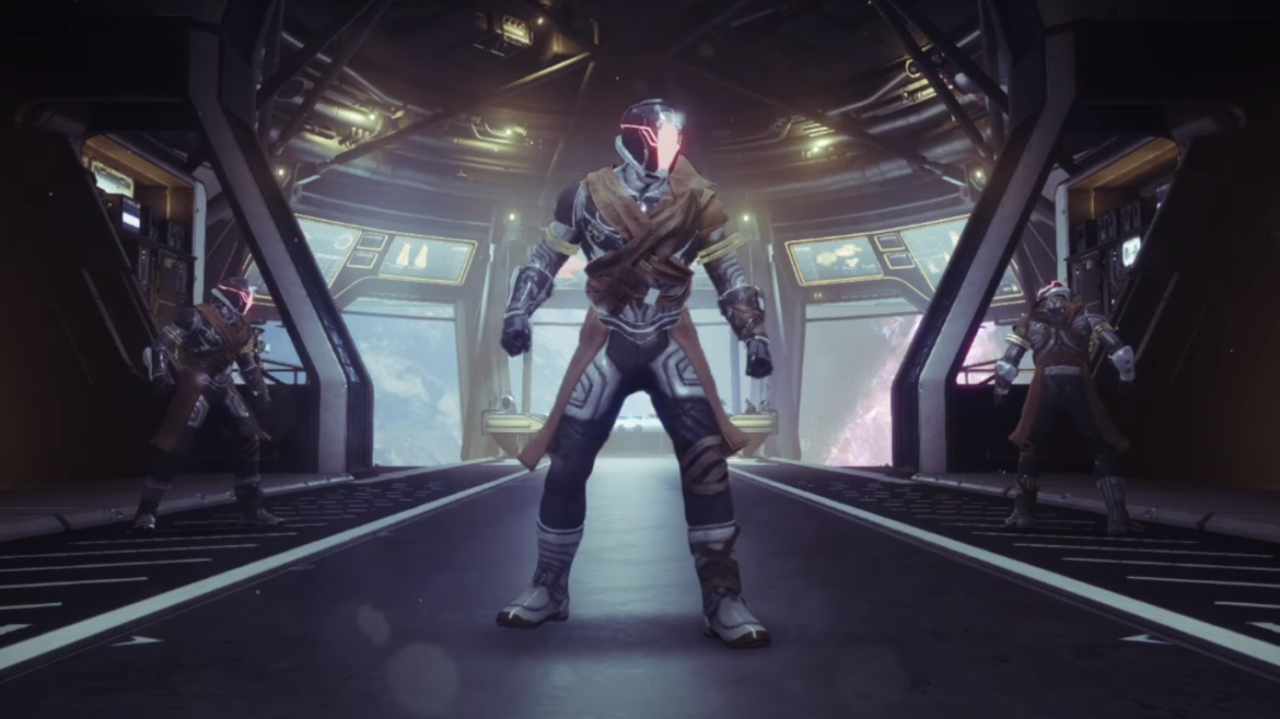 How to fix the Error Code Baboon in Destiny 2?