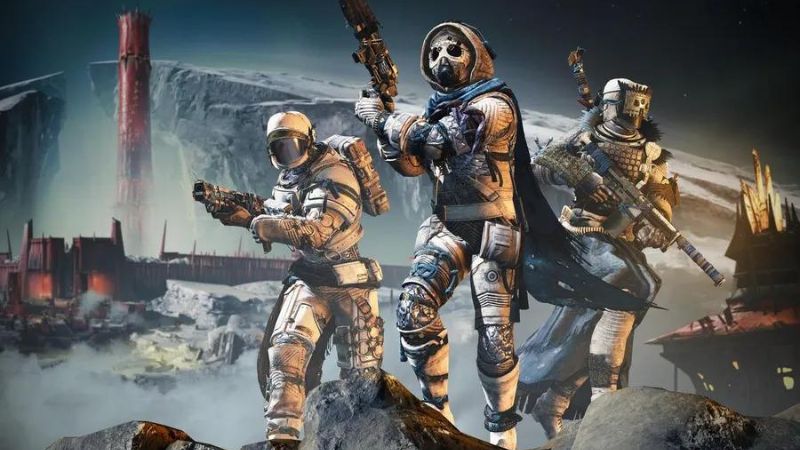 Destiny 2 How To Fix Matchmaking Down Error