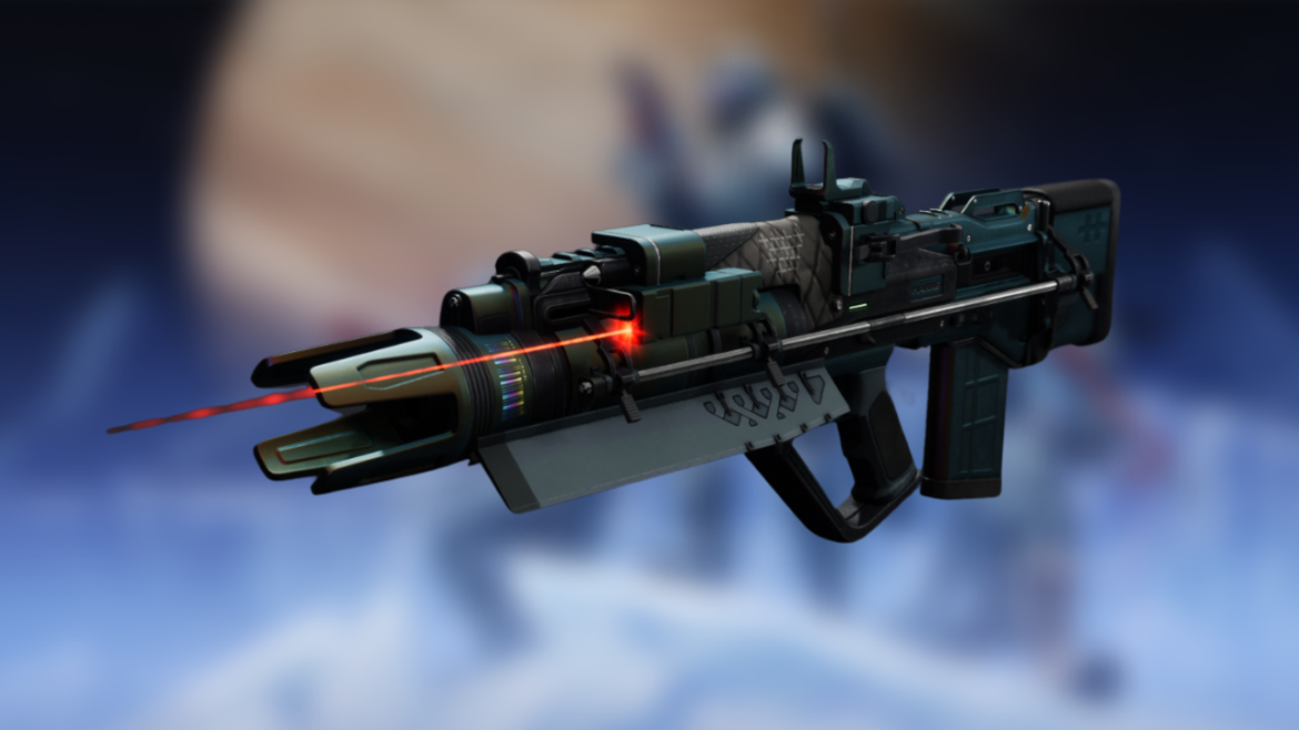 Destiny 2: How To Get Disparity & God Roll