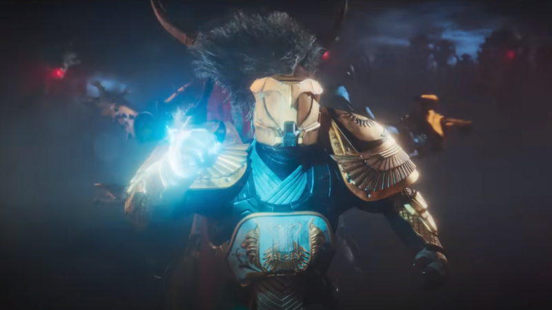 Destiny 2: How To Get Omnioculus Exotic Chest Armor