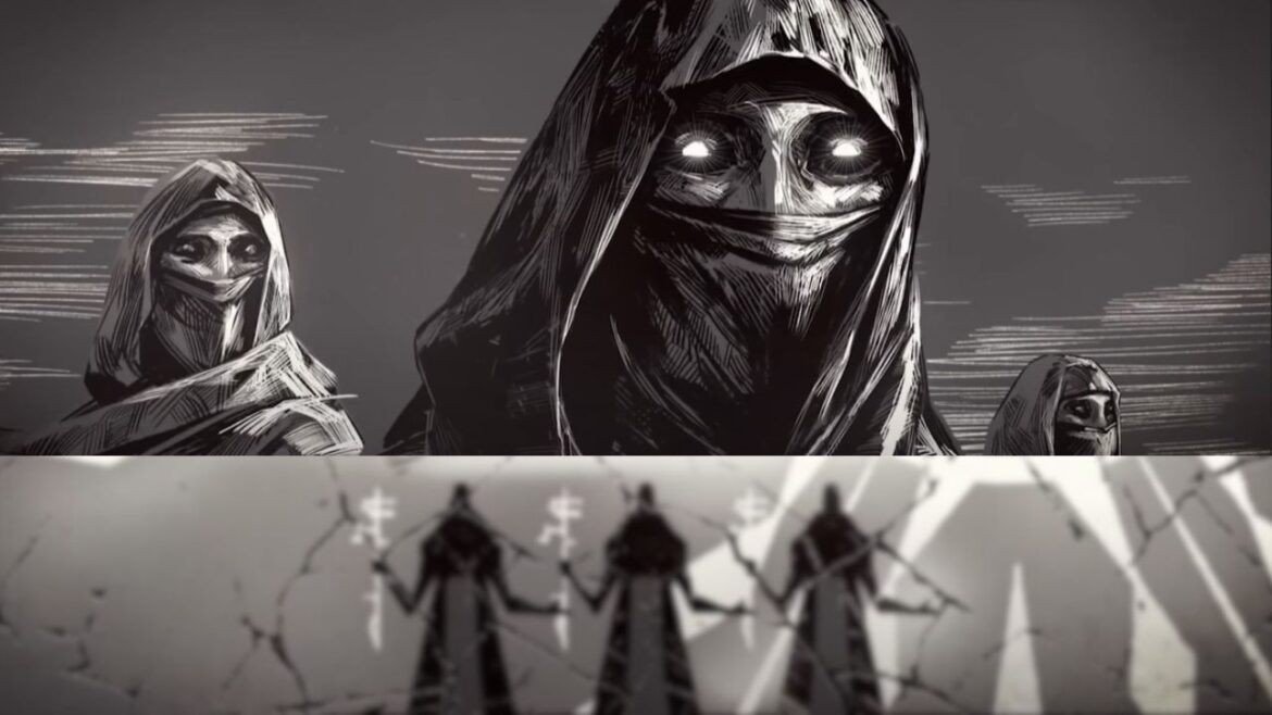 Destiny 2 New Cutscene: Who Is Winnower