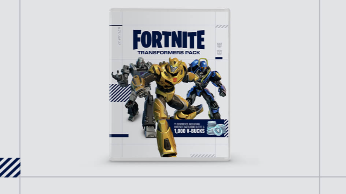 Everything Known About Fortnite Transformers Pack