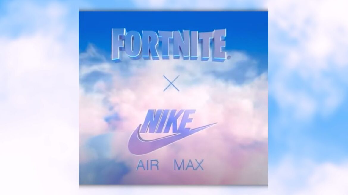 Everything Known About Nike X Fortnite Collaboration