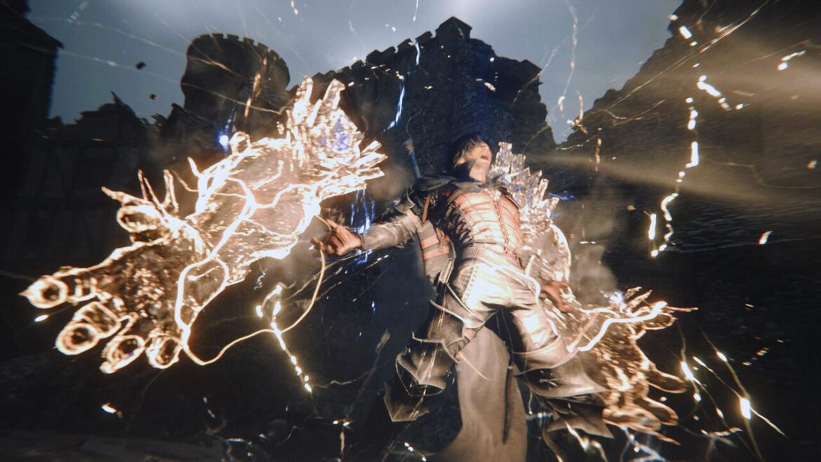 Final Fantasy 16: How To Fix Motion Blur