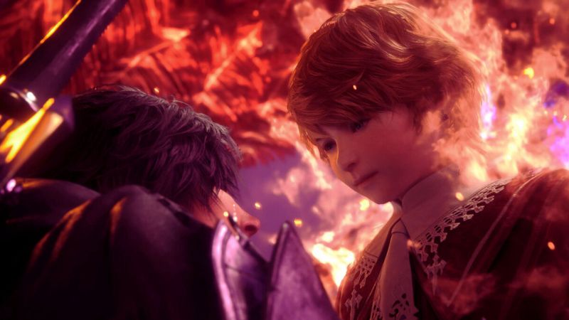 Final Fantasy 16: How To Fix Motion Blur