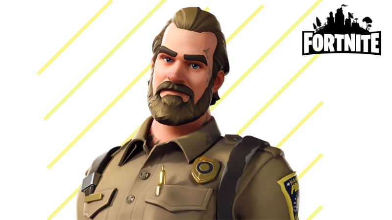 Five Rarest Fortnite Skins