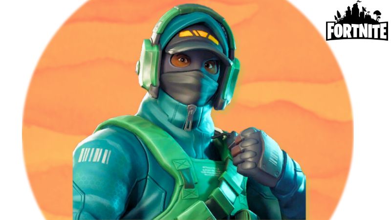 Five Rarest Fortnite Skins
