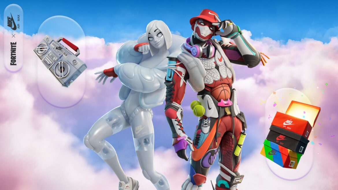 Fortnite Airphoria: Map Code, Skins, and Rewards