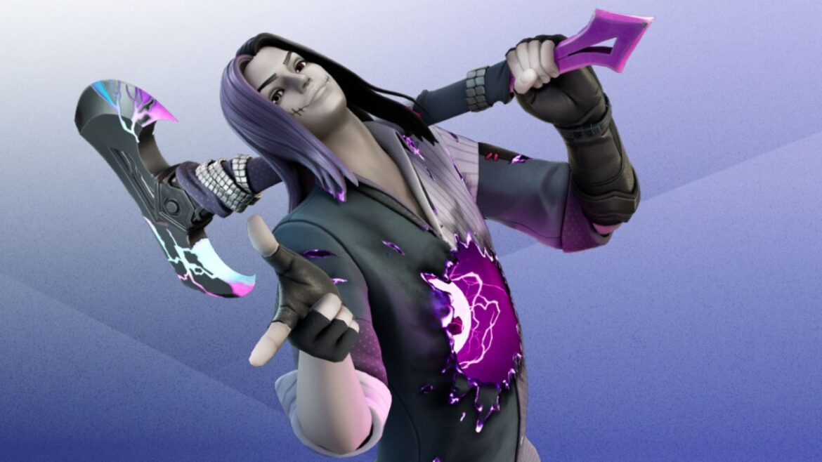 Fortnite: How to Get Styx Skin