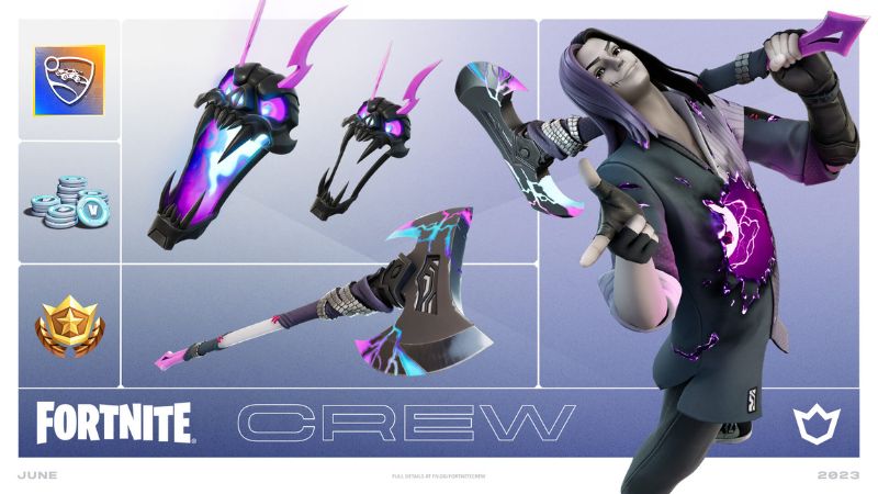 Fortnite: How to Get Styx Skin
