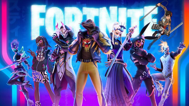 Fortnite Live Event: Start Time and Leaks
