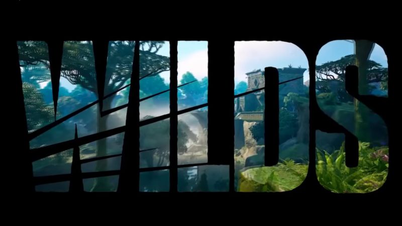 Fortnite Wilds: First trailer release