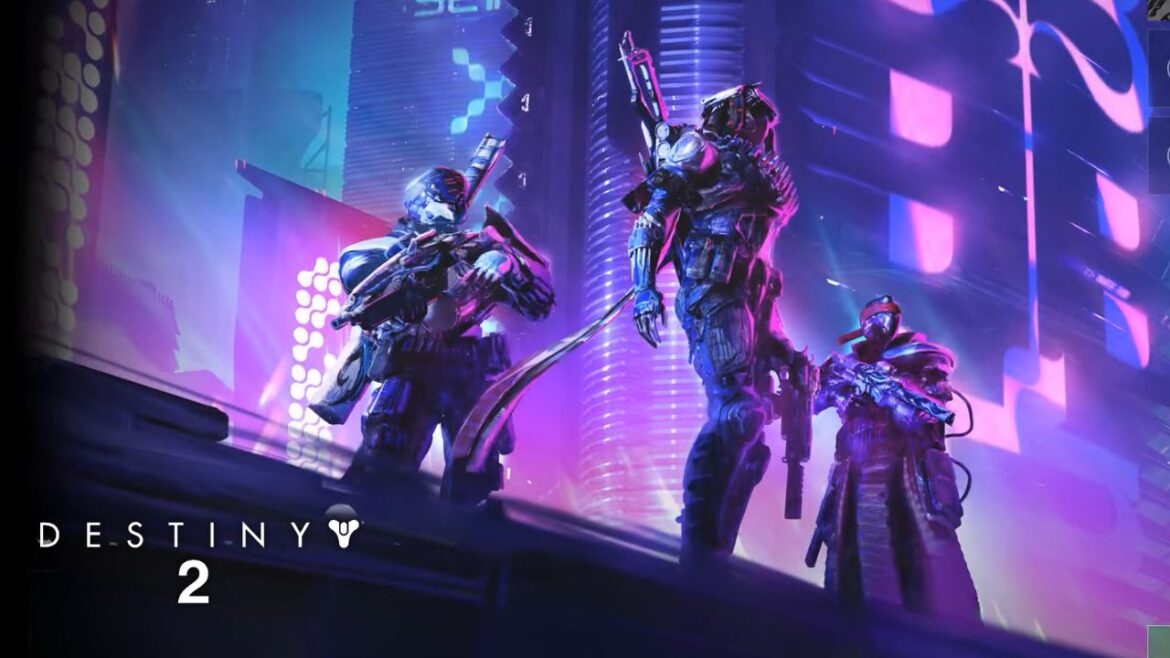 How To Complete Bluejay Quest in Destiny 2