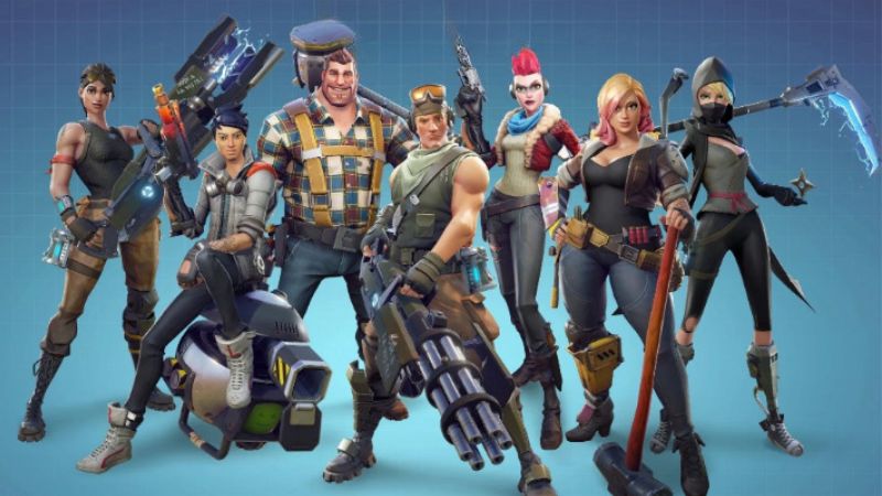 How To Fix Fortnite Blue Screen