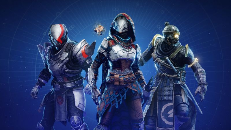 How To Get Deterministic Chaos in Destiny 2