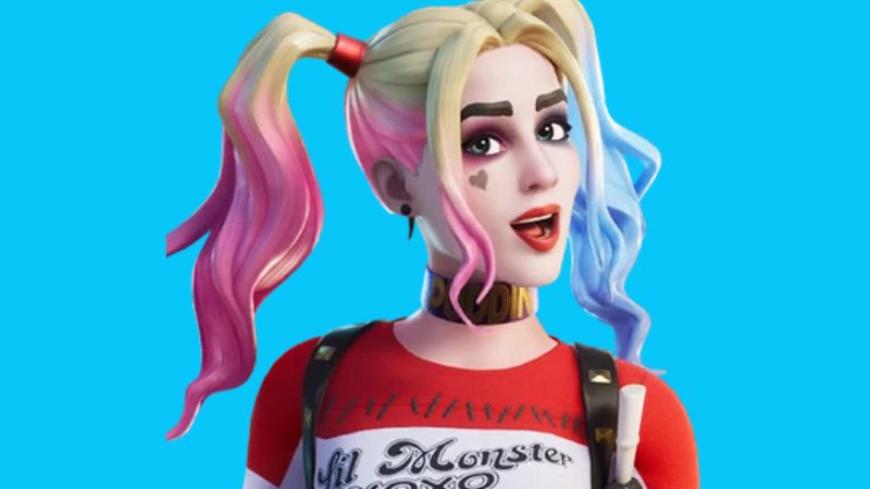 How To Get Harley Quinn in Fortnite
