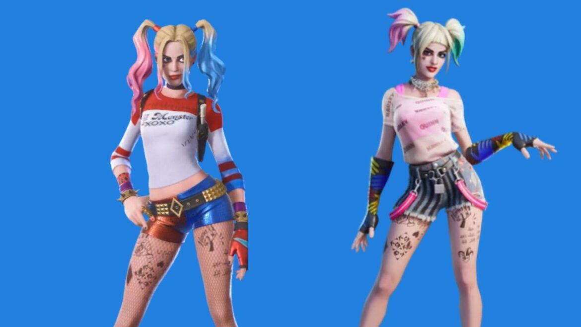 How To Get Harley Quinn in Fortnite