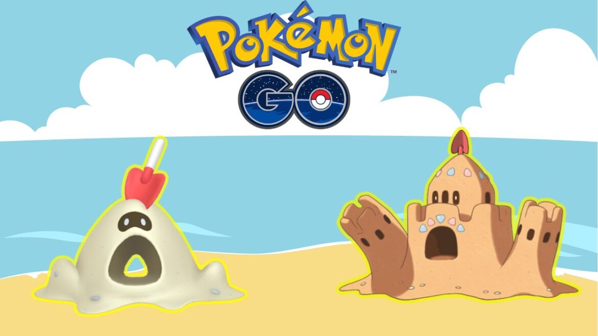 How To Get Sandygast in Pokémon Go?