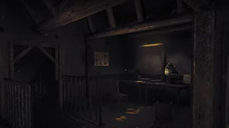 How To Get the Shotgun in Amnesia The Bunker