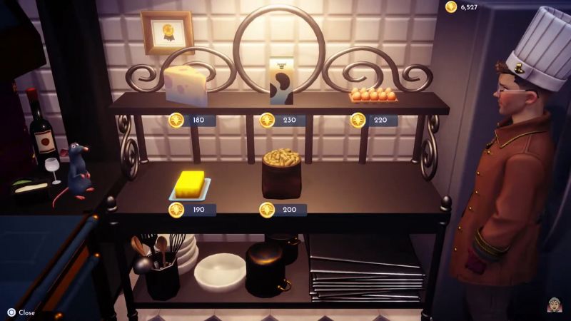How To Make a Scrambled Egg in Disney Dreamlight Valley?