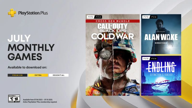 How To Play Alan Wake Remastered Free on PlayStation Plus?
