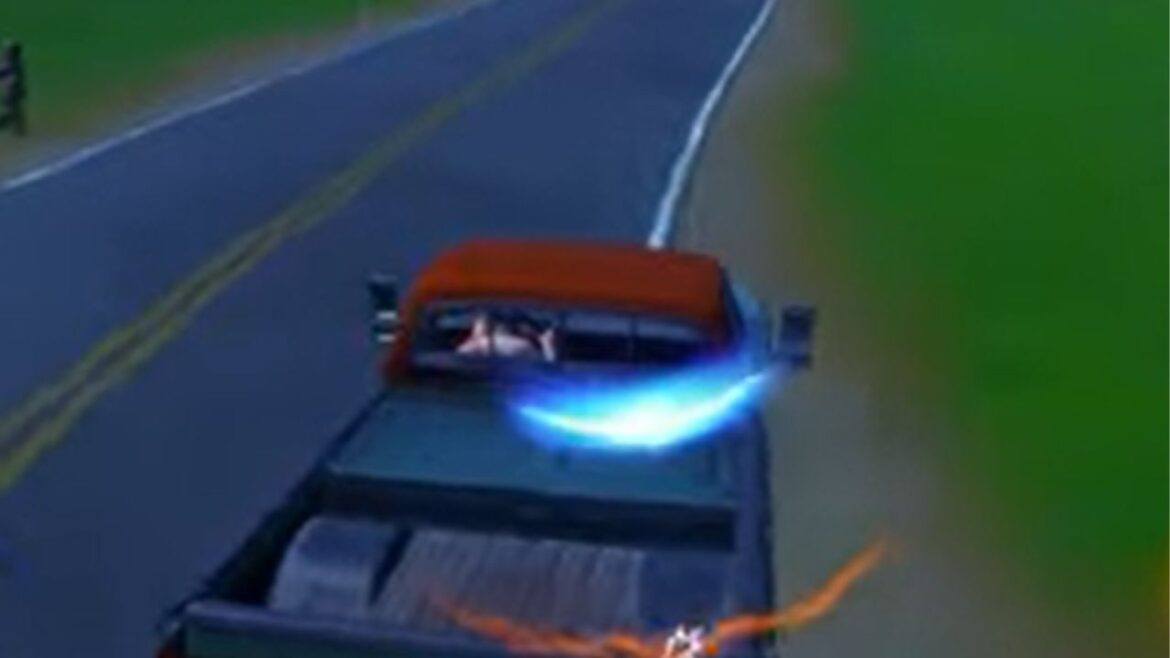 How To Thank The Bus Driver In Fortnite
