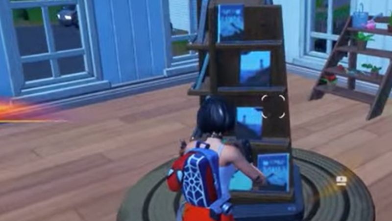 How To Thank The Bus Driver In Fortnite