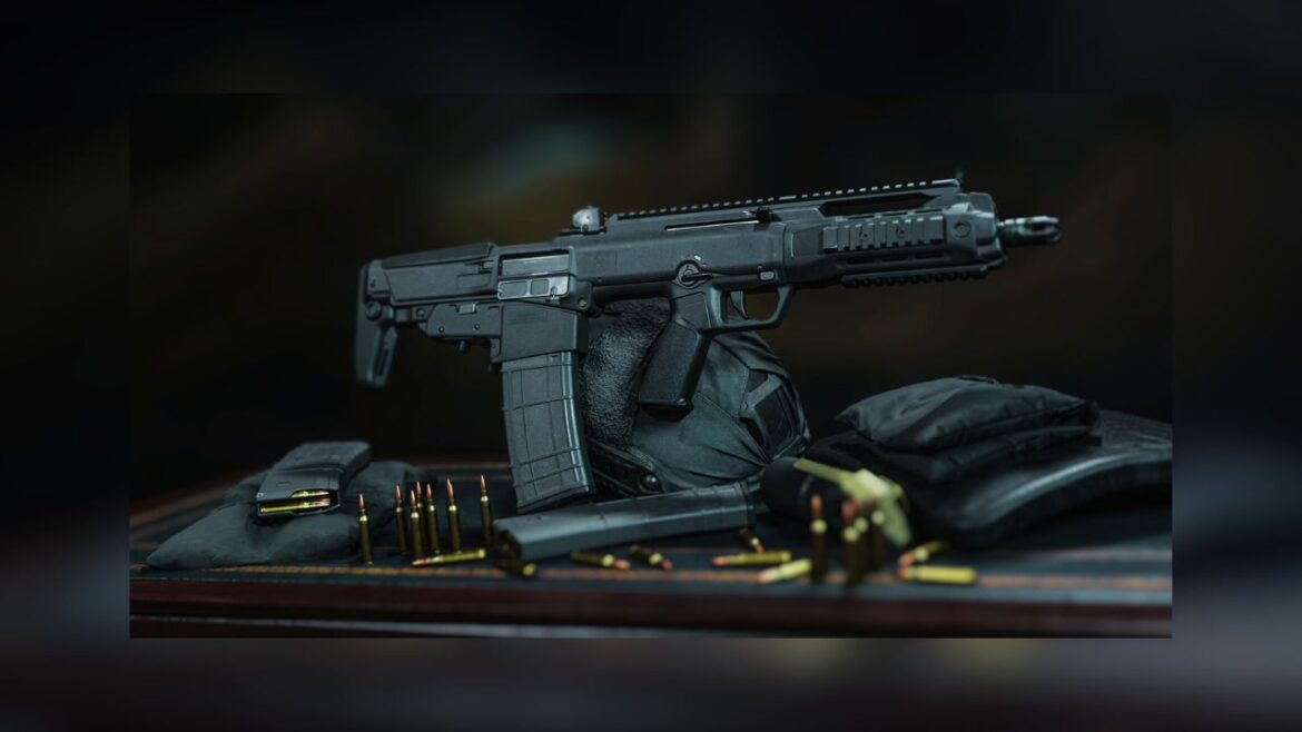 How To Unlock Tempus Razorback in MW 2