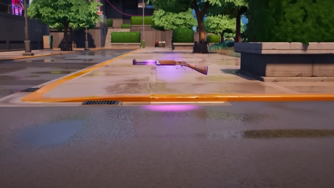 Is the Pump Back in Fortnite