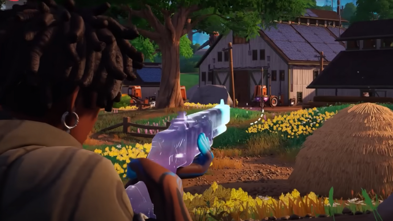 Is the Pump Back in Fortnite
