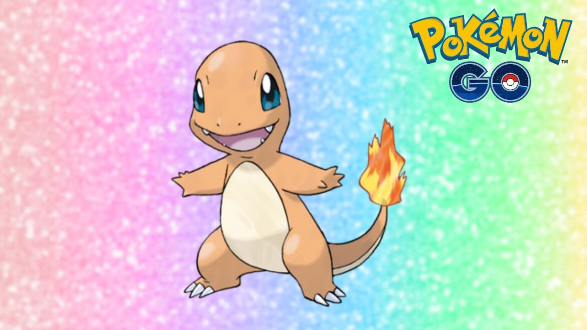 Pokémon Go: Can You Get Shiny Charmander