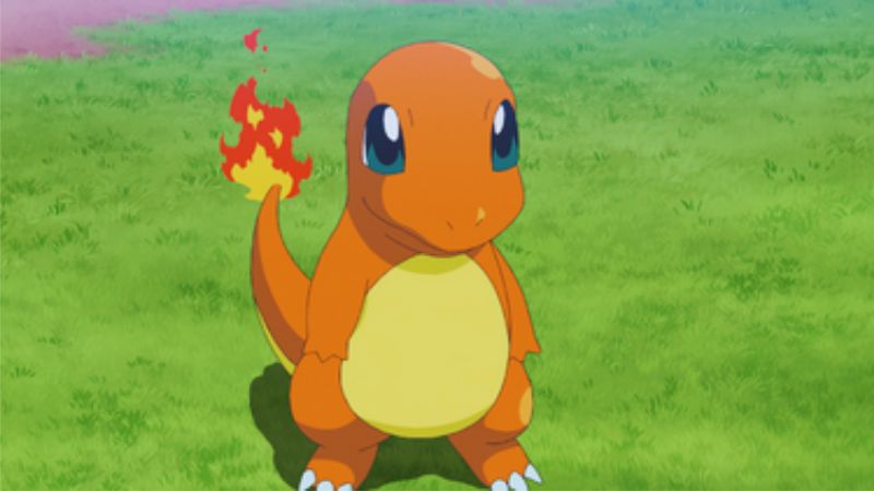 Pokémon Go: Can You Get Shiny Charmander