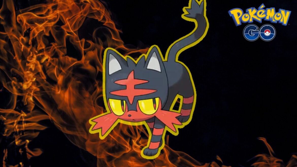 Pokémon Go: Can You Get Shiny Litten?
