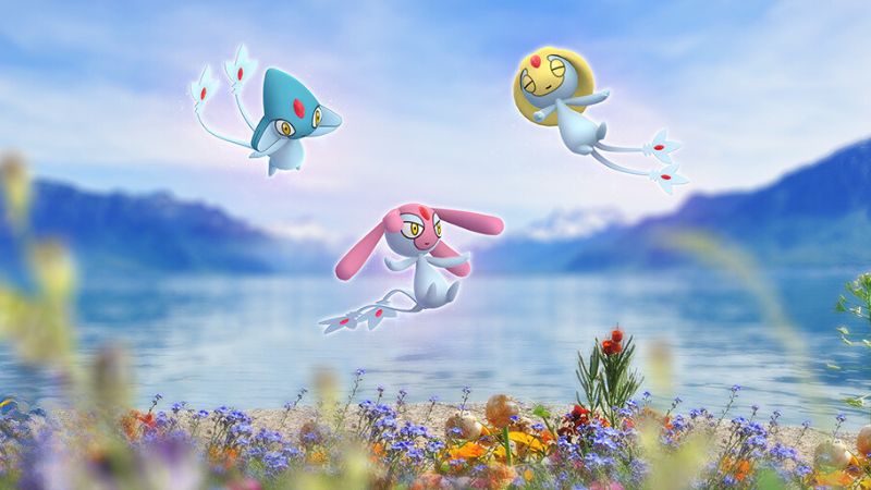 Pokémon Go: Can You Get Shiny Mesprit
