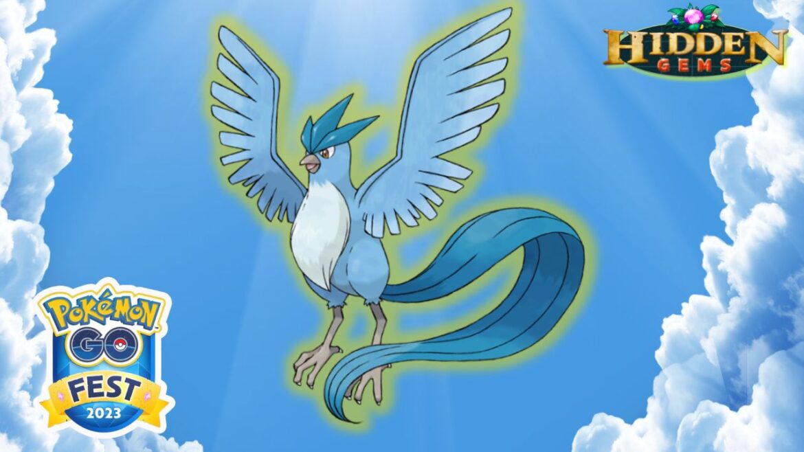 Pokémon Go: Shadow Articuno Weaknesses and Best Counters